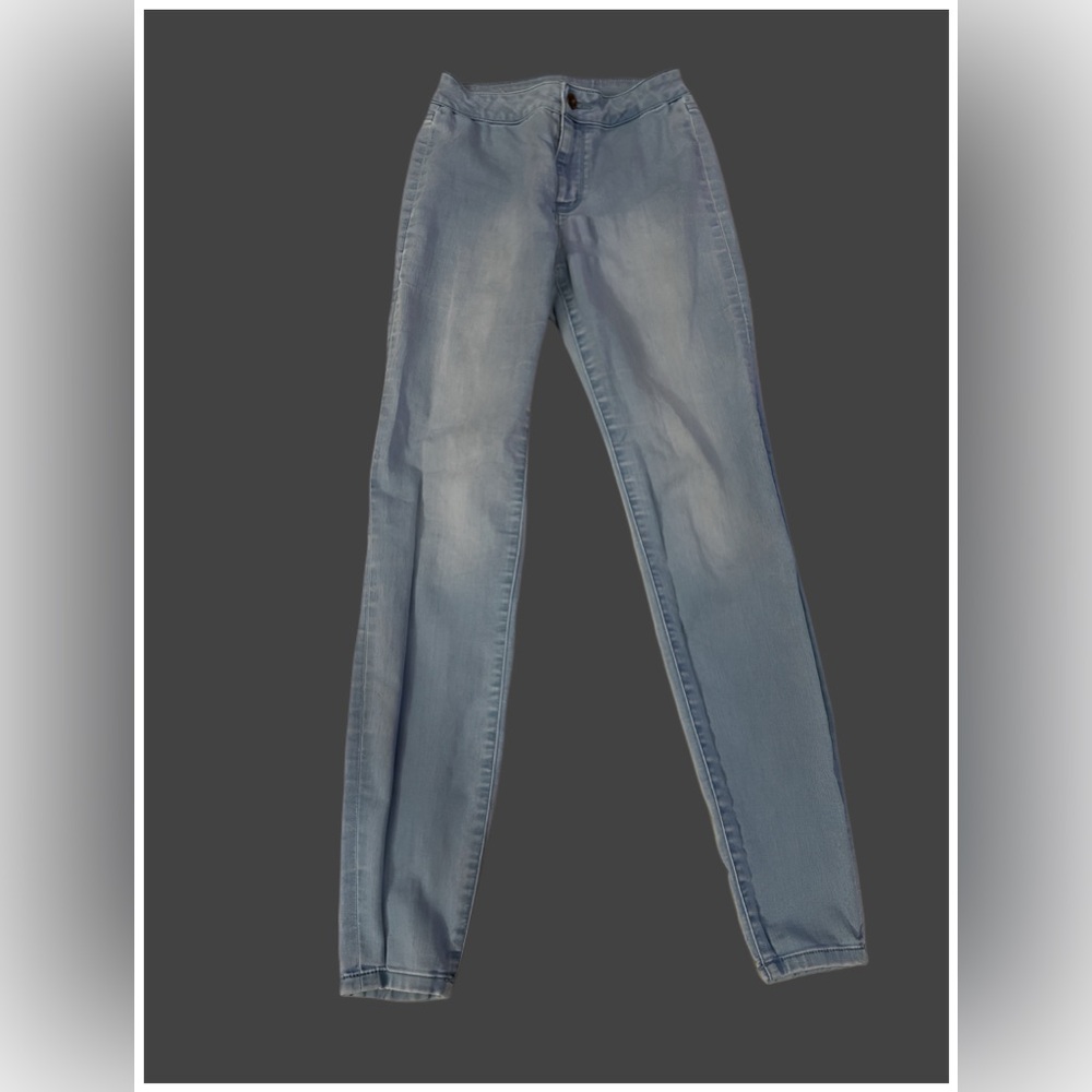 Blue jeans